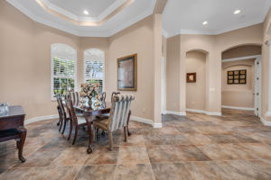 Formal Dining Room