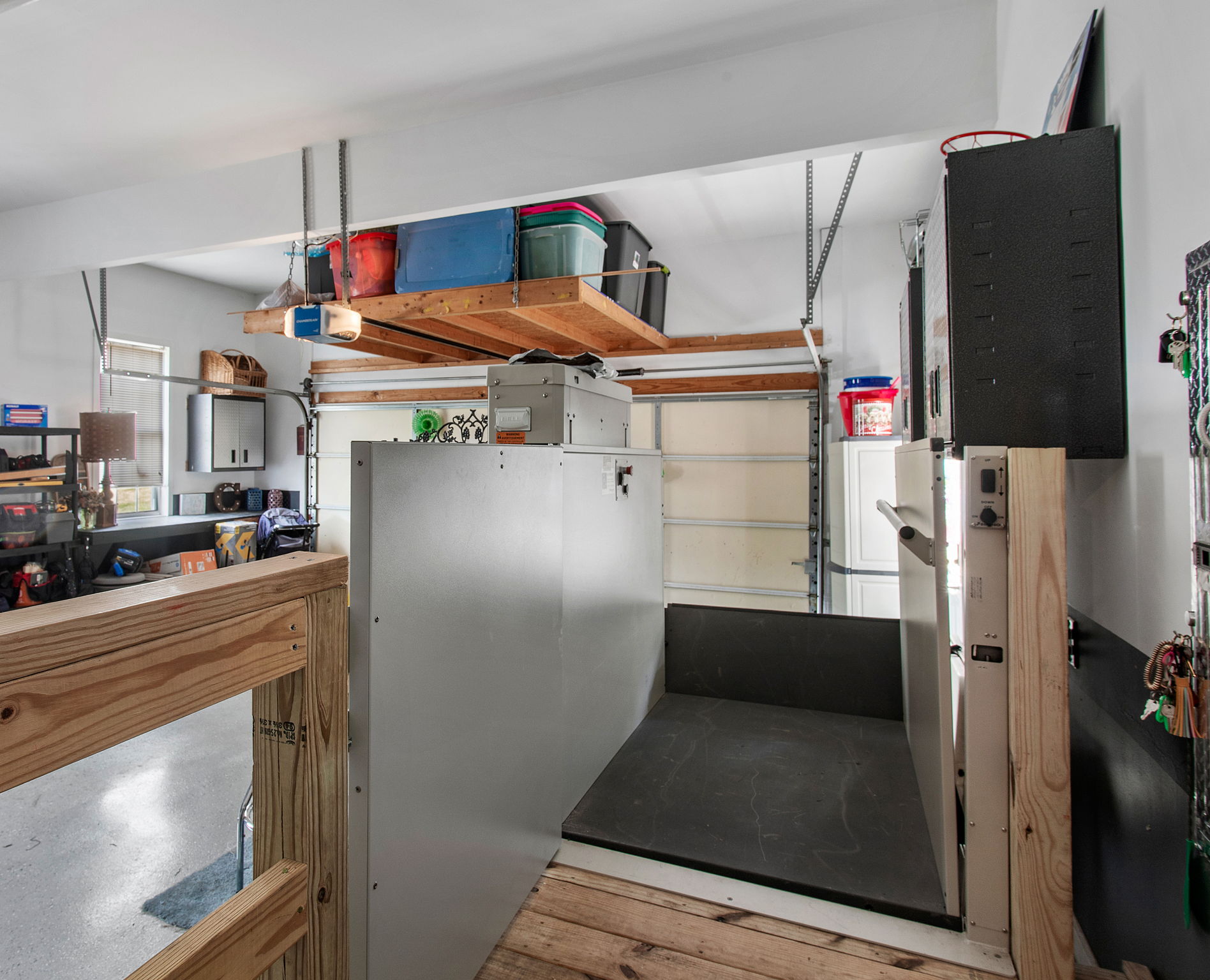 46-Garage Lift