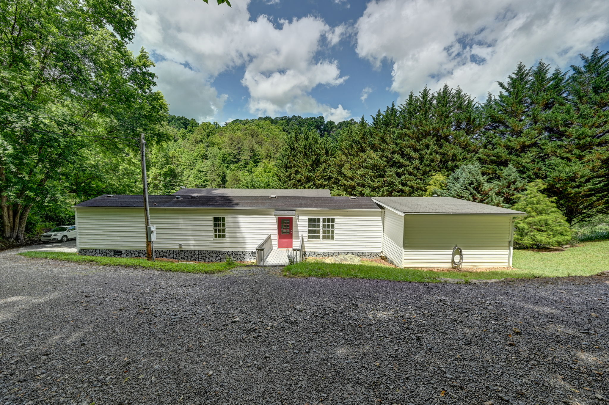 Back of House