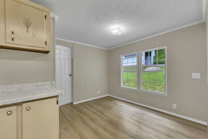 Dining Room/Kitchen