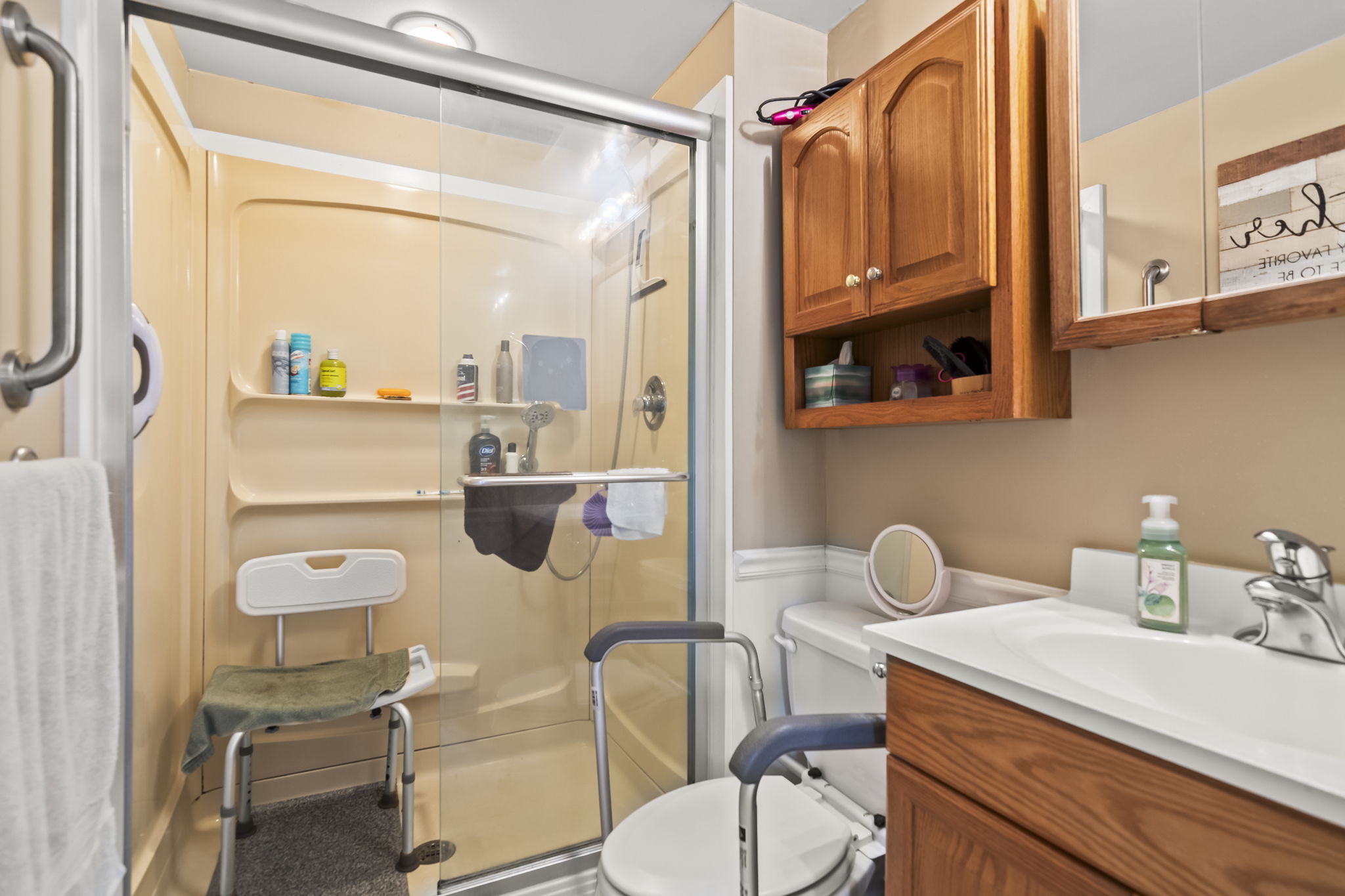 Primary Bath