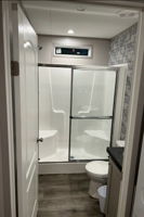 Interior of Tiny Home