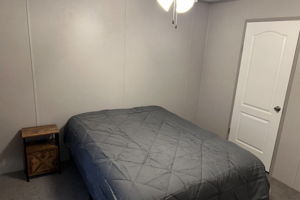 Interior of Tiny Home