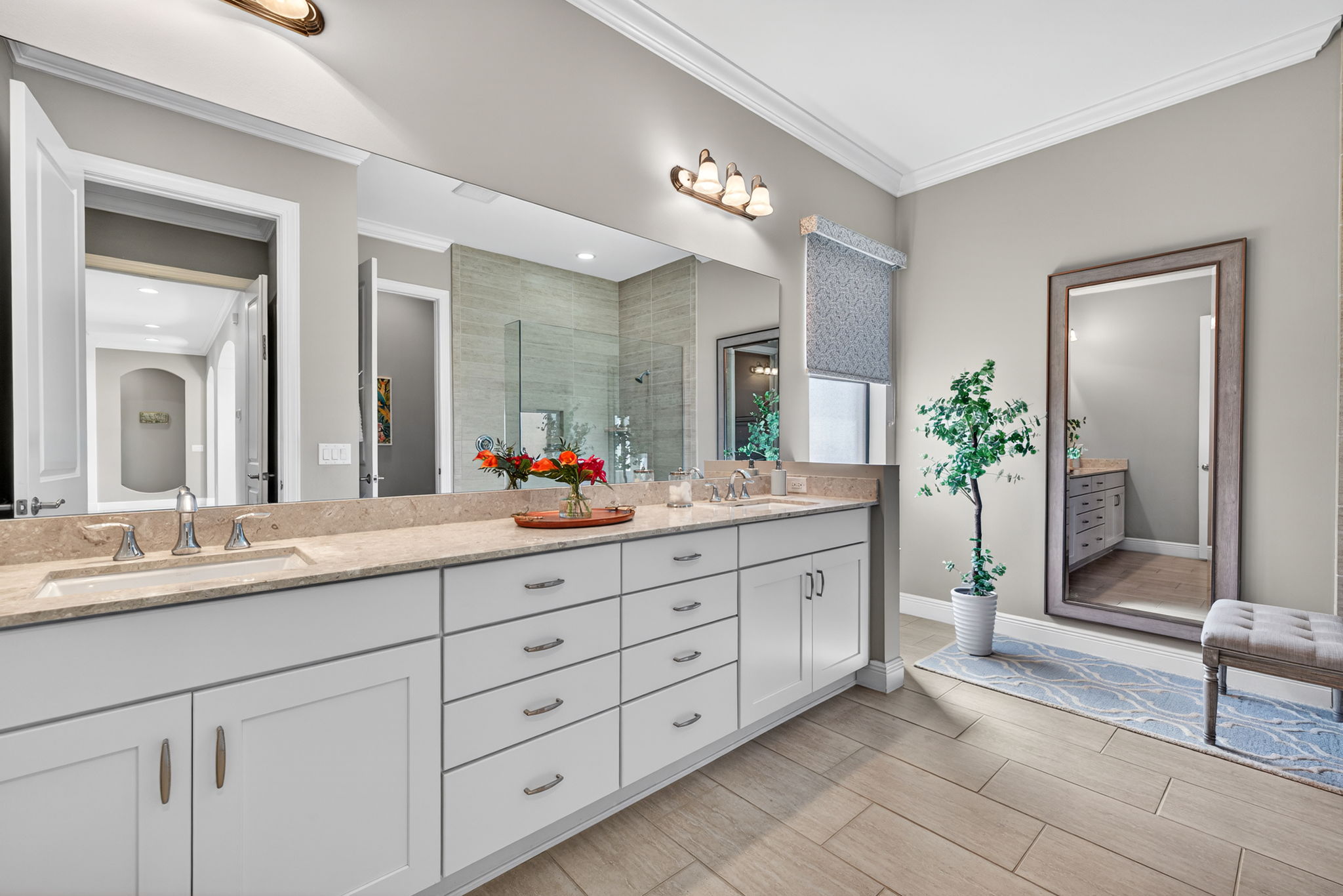 Primary Bathroom 1 of 2