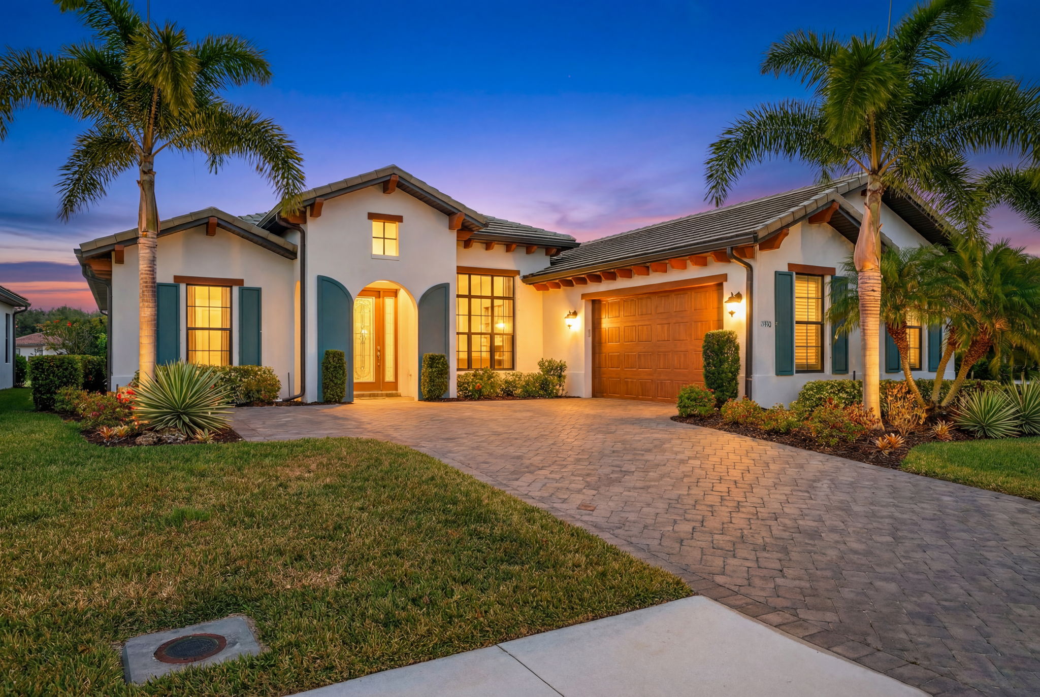 Front Exterior 2 of 2 - Dusk