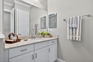 Guest Bathroom 1 -  2 of 2