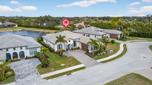 Aerial Front Exterior 2 - marker