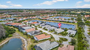 Aerial Front Exterior 3 - marker