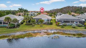 Aerial Rear Exterior - marker