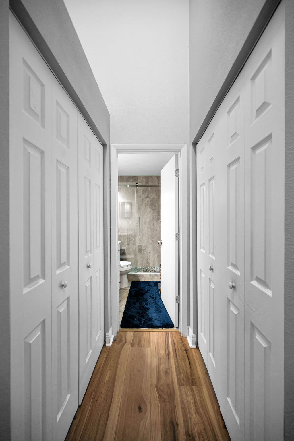 Primary Bedroom Closets