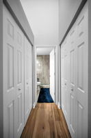 Primary Bedroom Closets