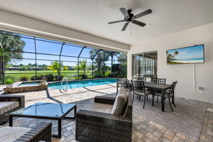 Outdoor Living - Dining