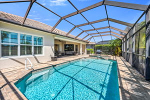 Lanai - Pool