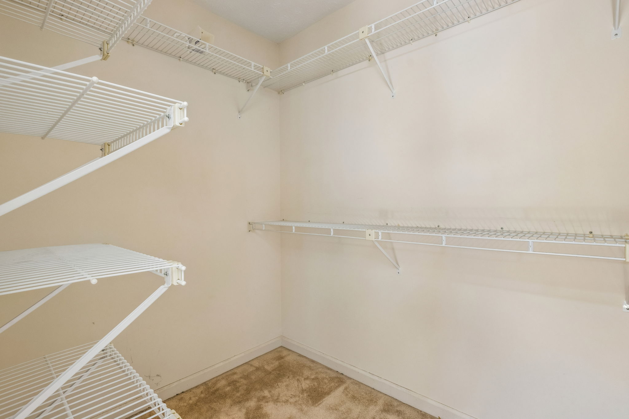 Primary Bedroom Closet