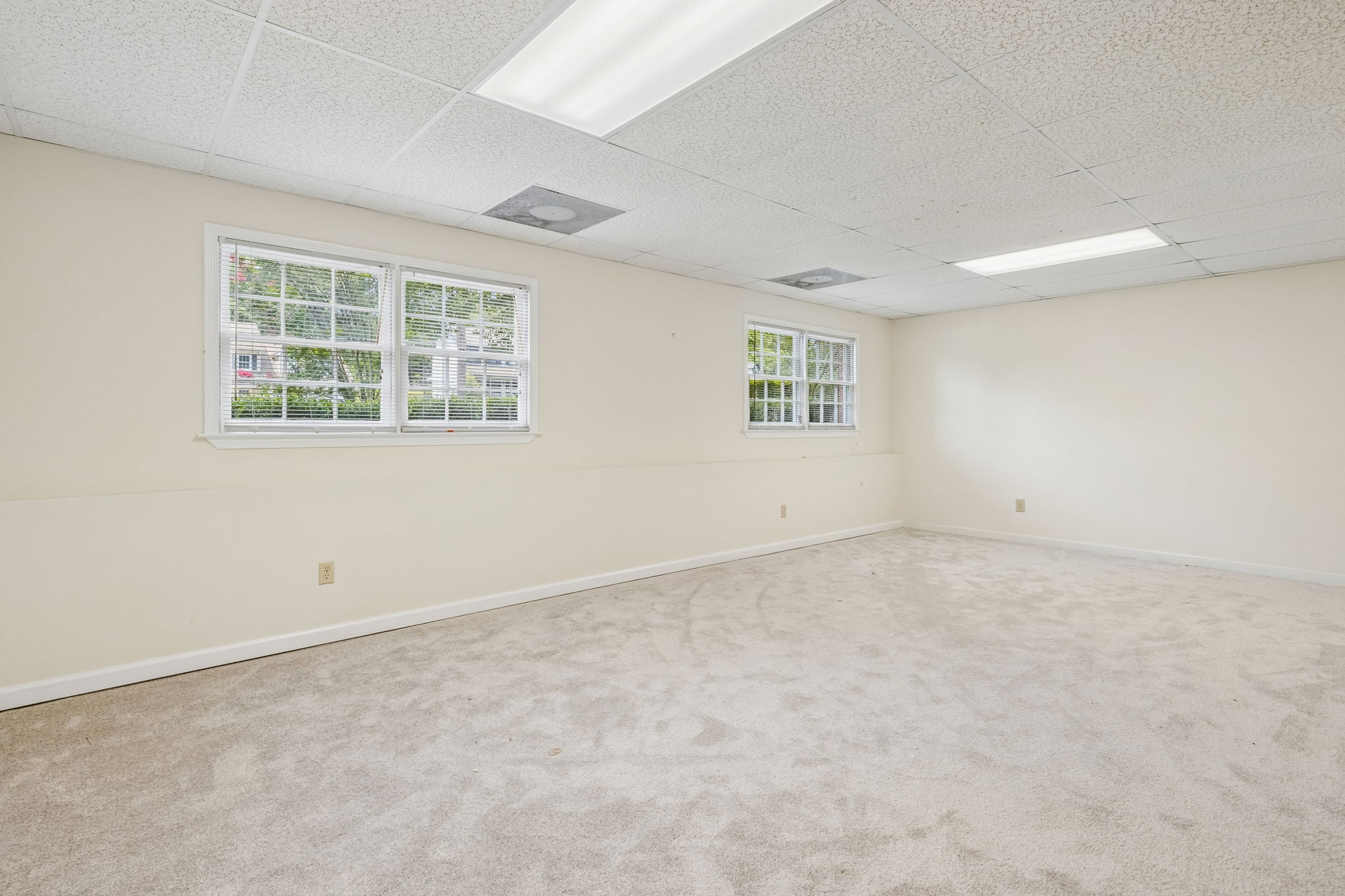 Basement Rec. Room