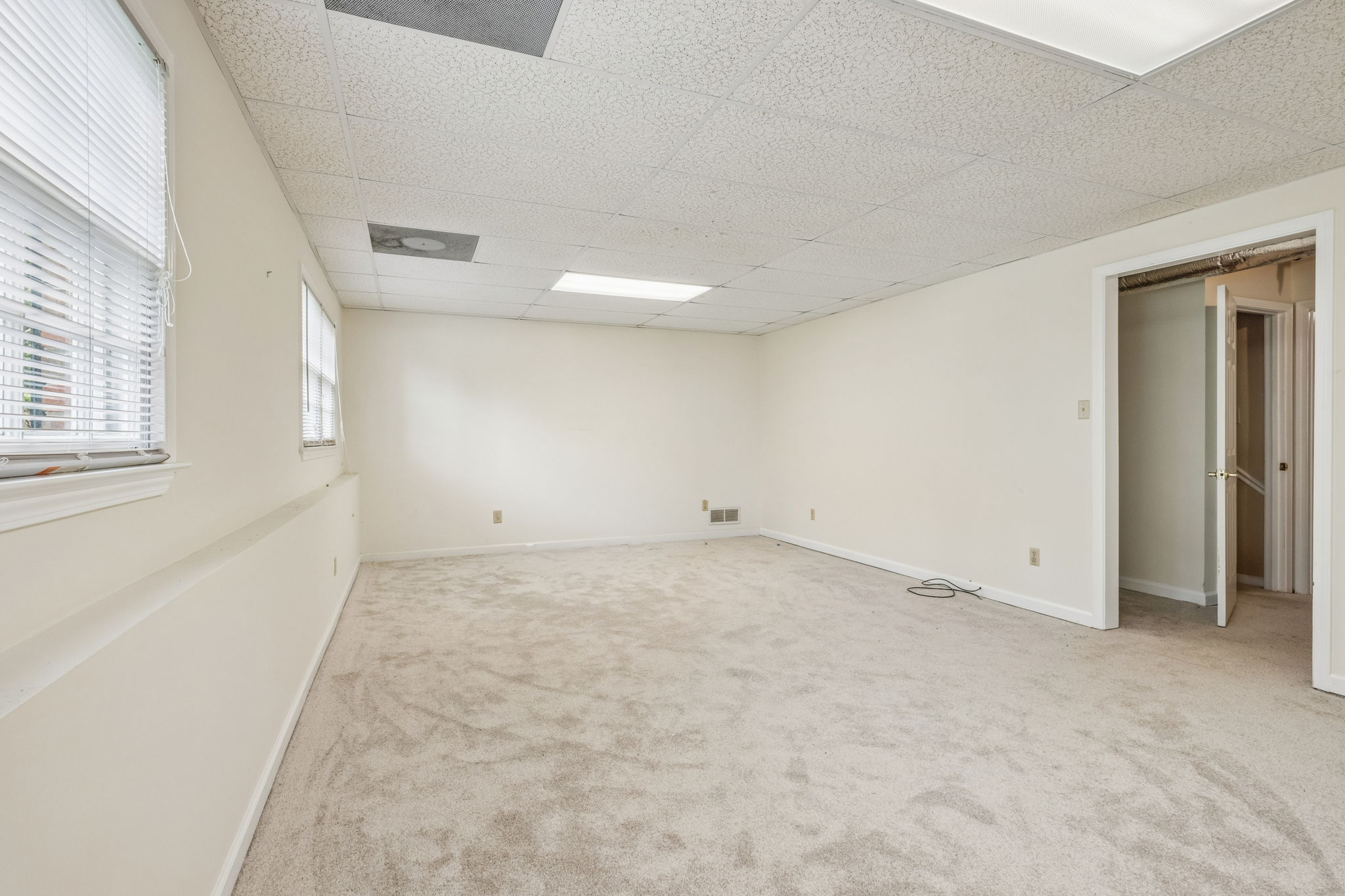 Basement Rec. Room