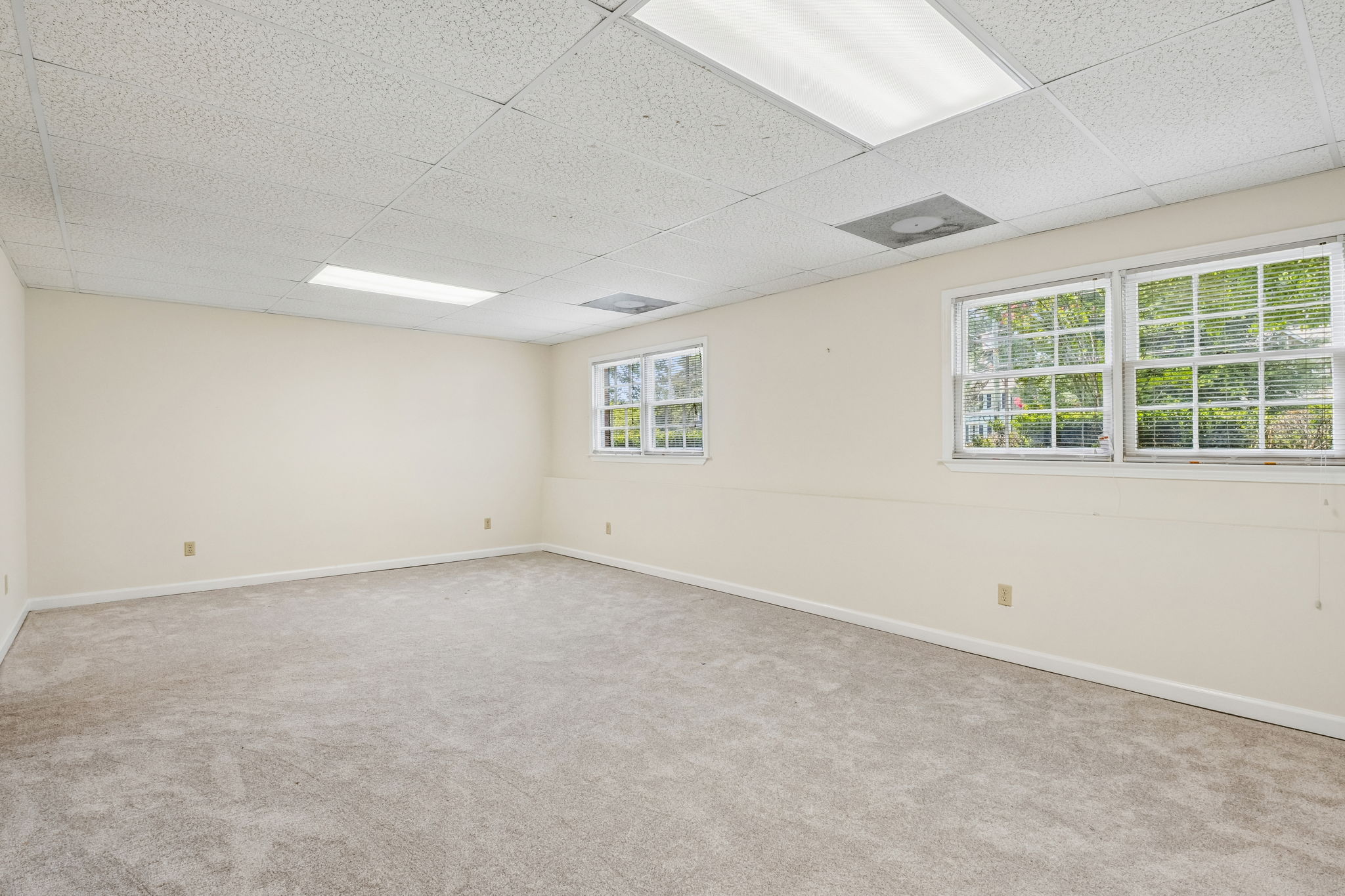 Basement Rec. Room