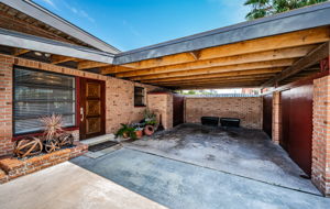 Entry and Carport1