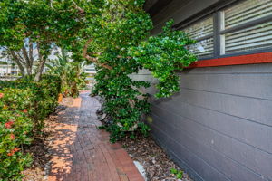 Side Walkway