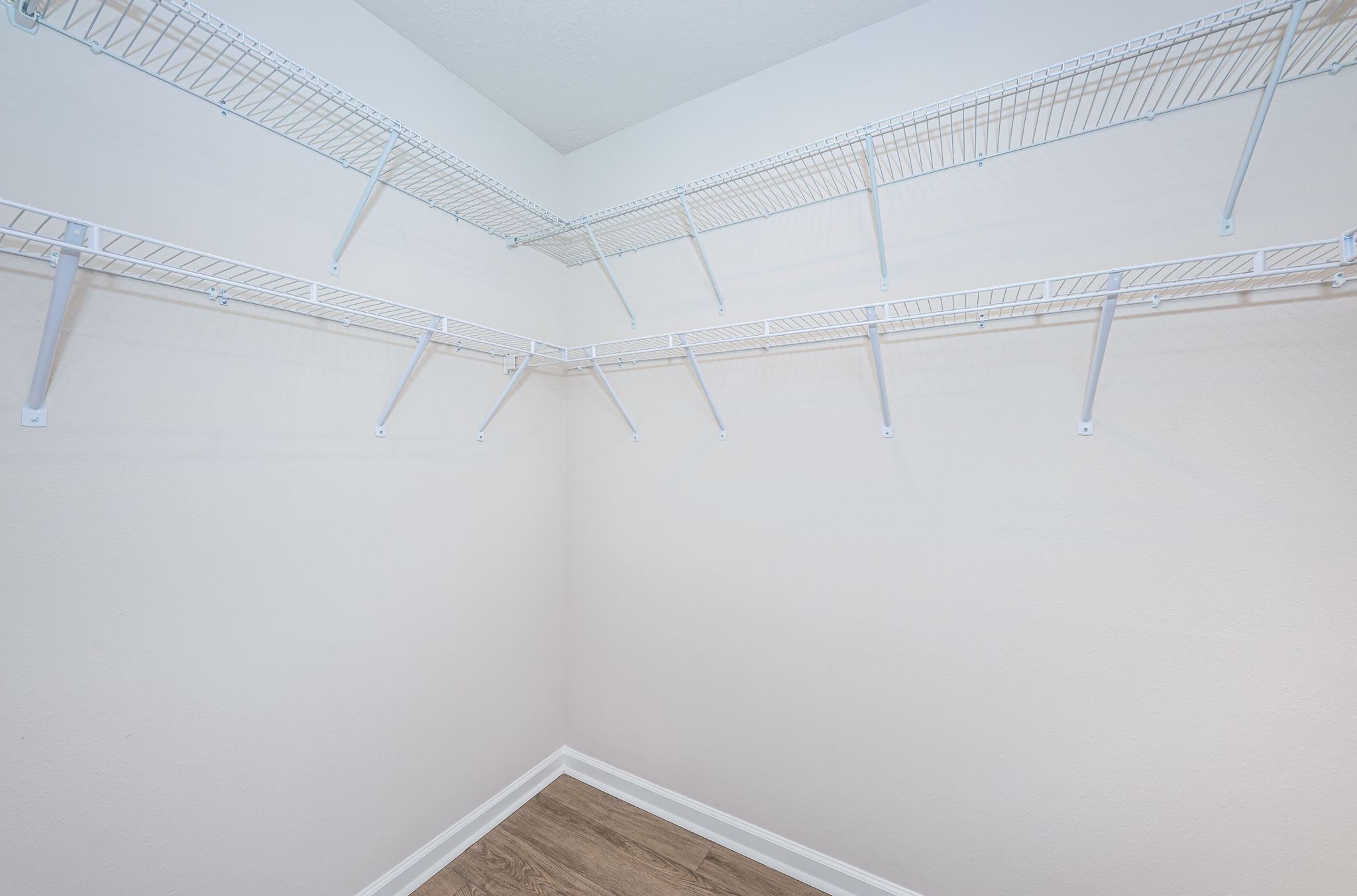 Master Bedroom Walk-in Closet