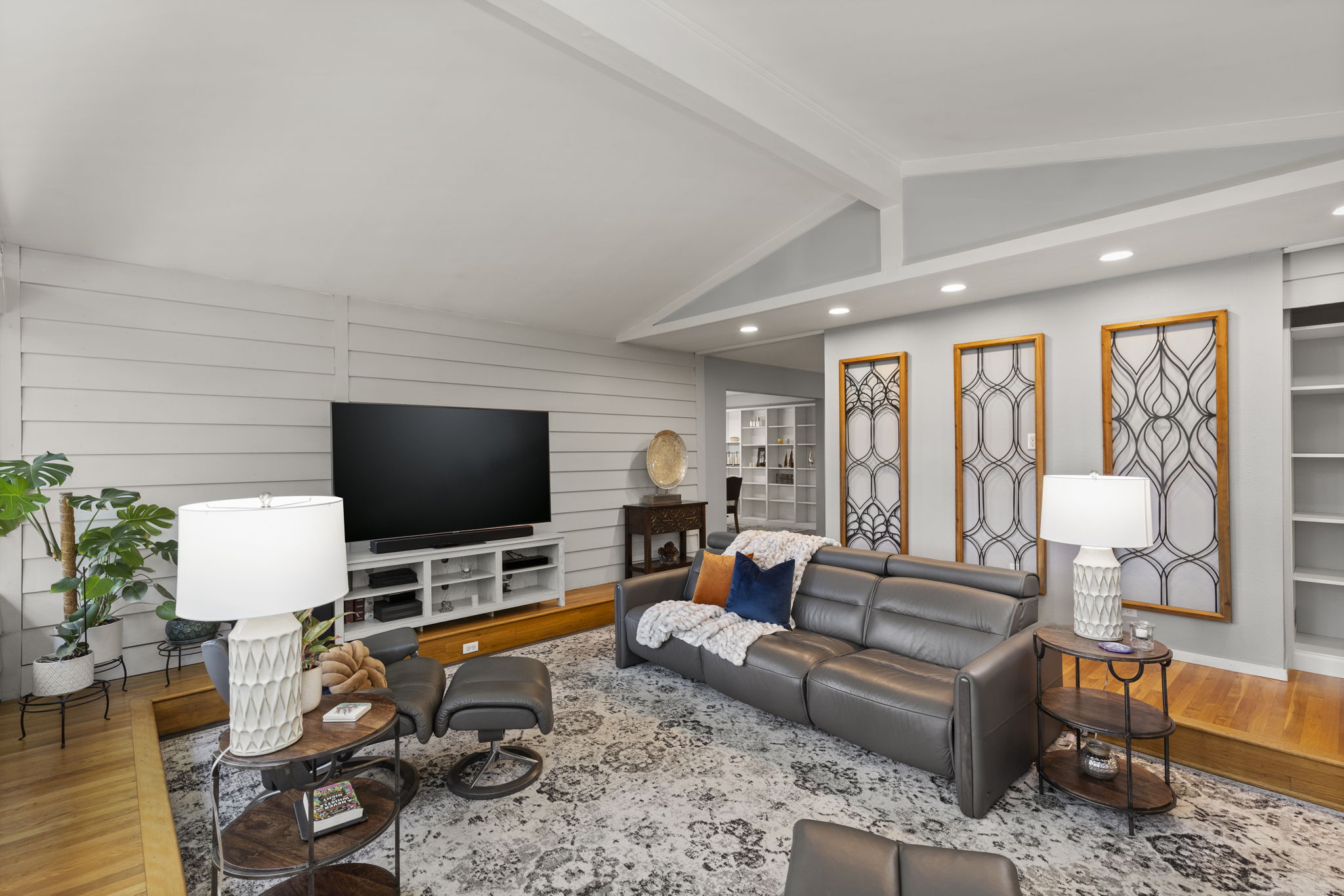 Your front-row seat to modern living