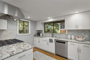 The perfect kitchen for culinary creativity