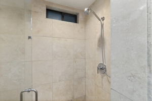 Modern shower
