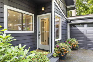 From driveway to mudroom: effortless transition