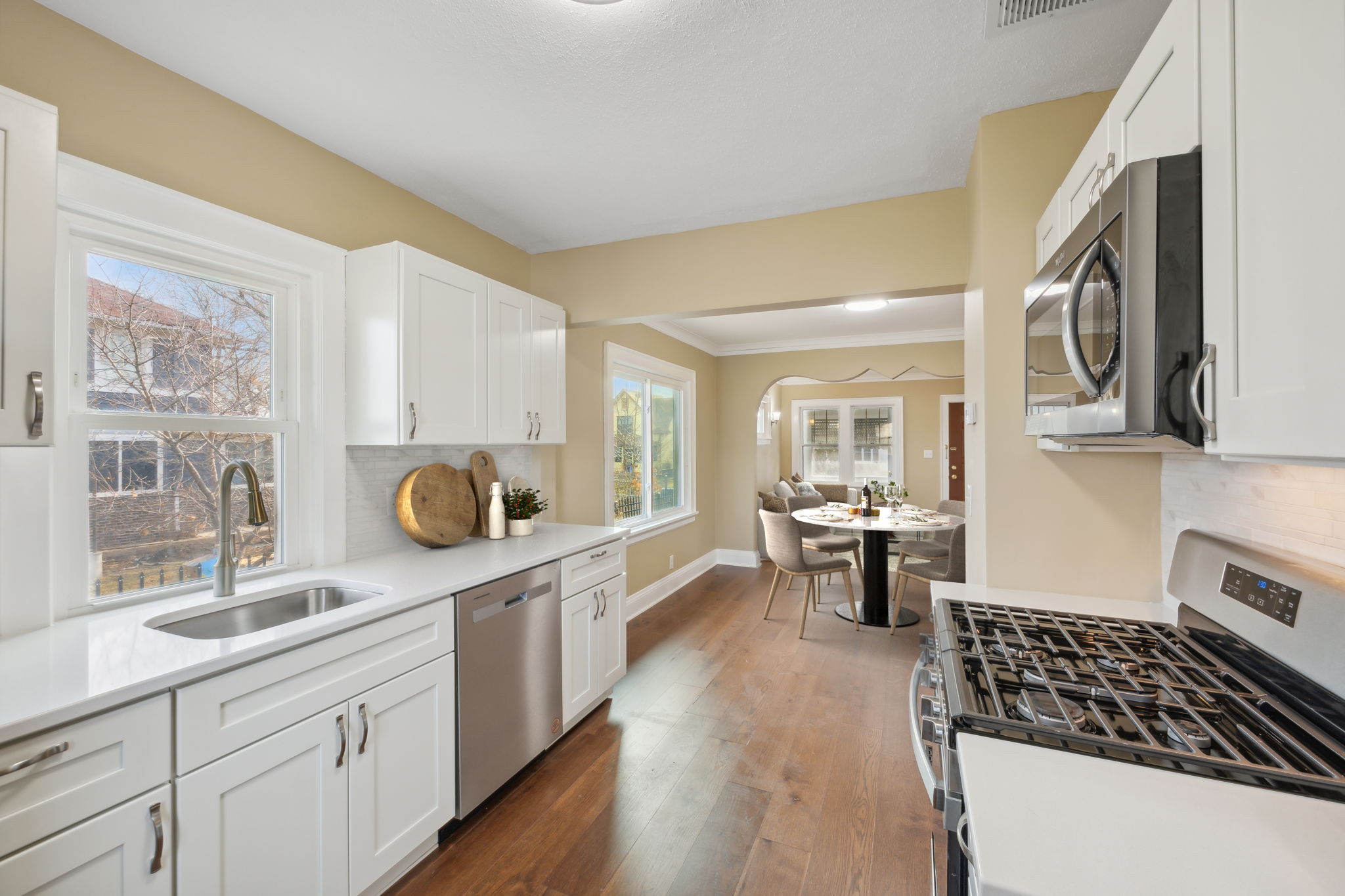 Welcome home to 1193 6th St E!