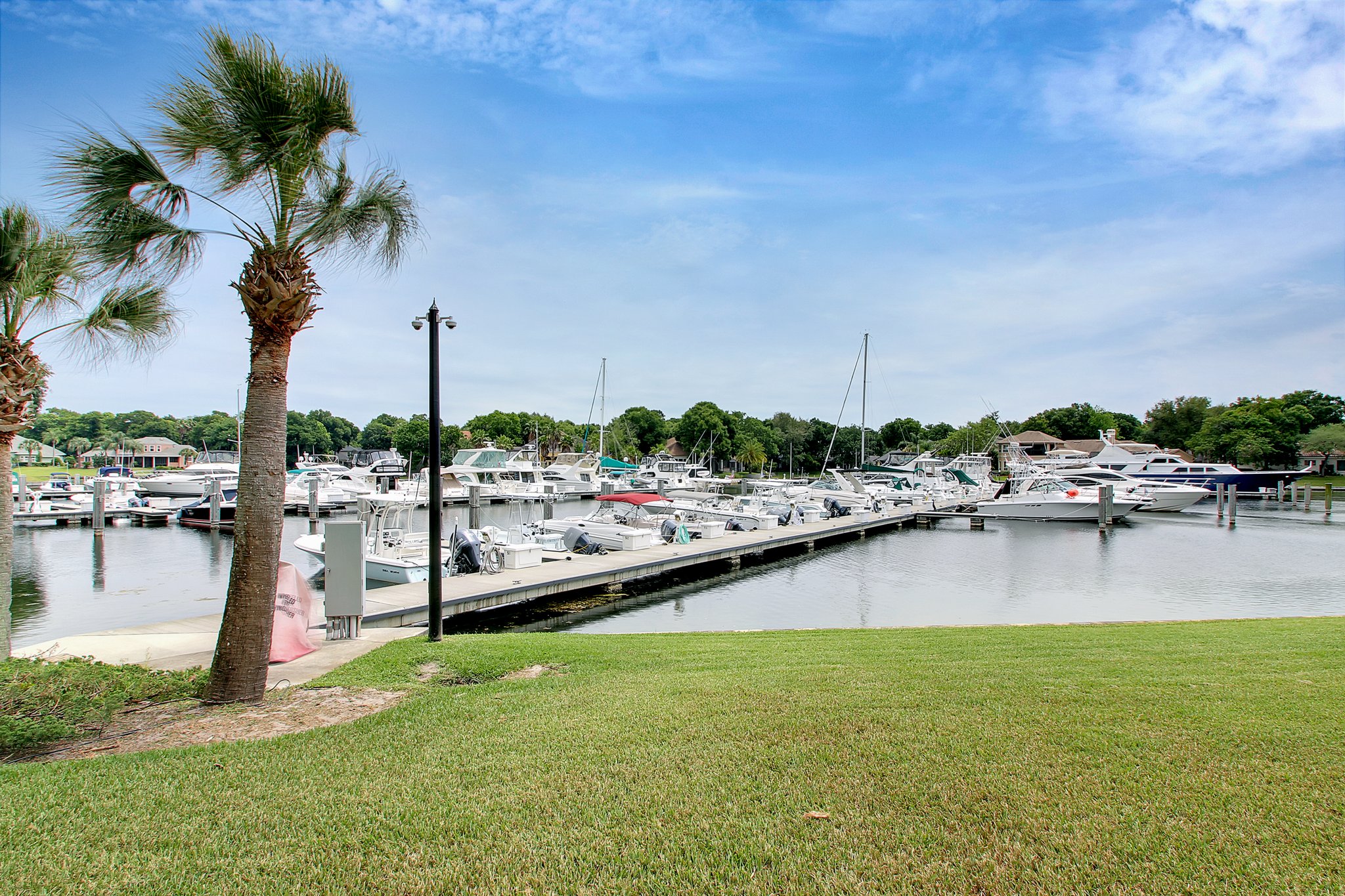Queens Harbor Marina