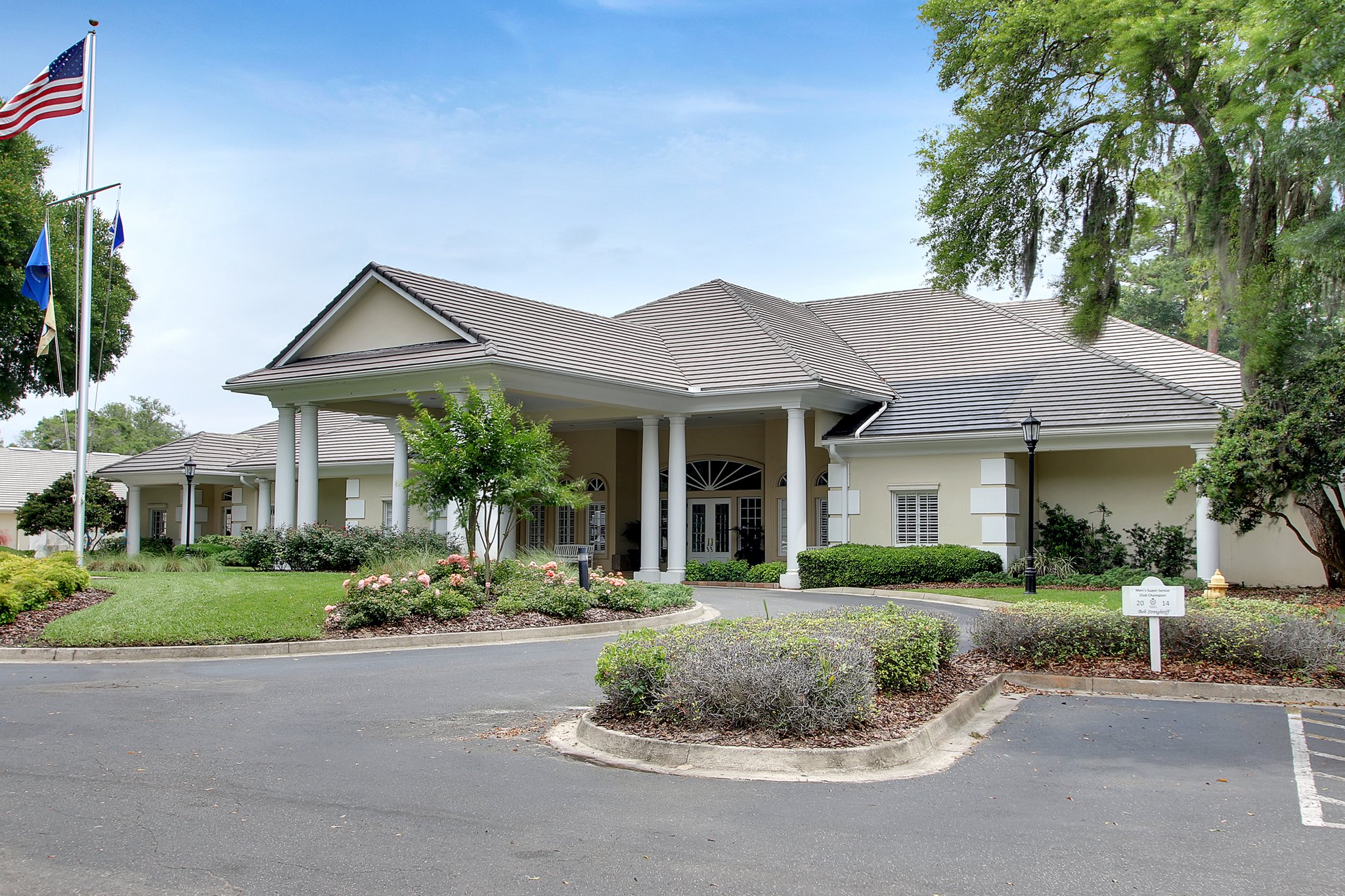 Queens Harbor Clubhouse