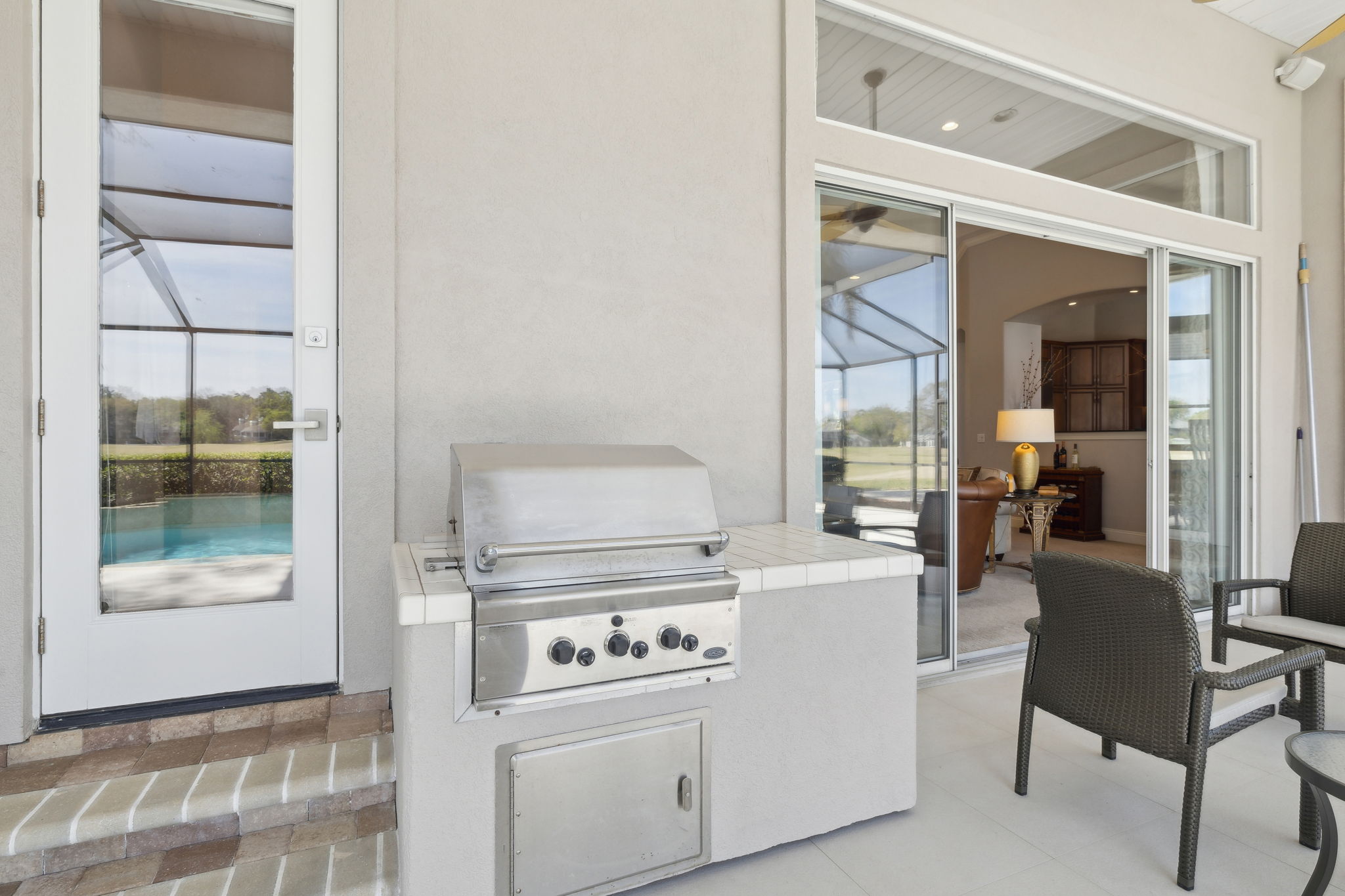Summer Kitchen