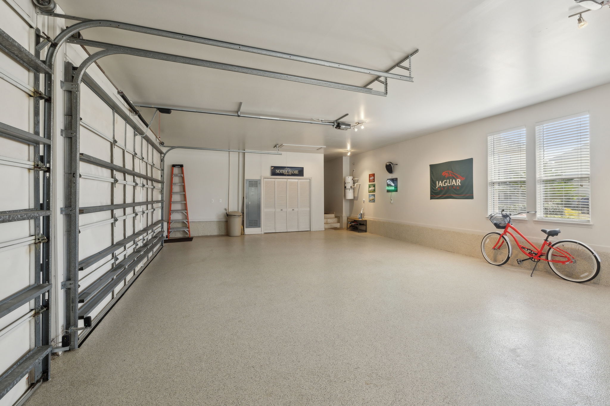 Epoxy Floor