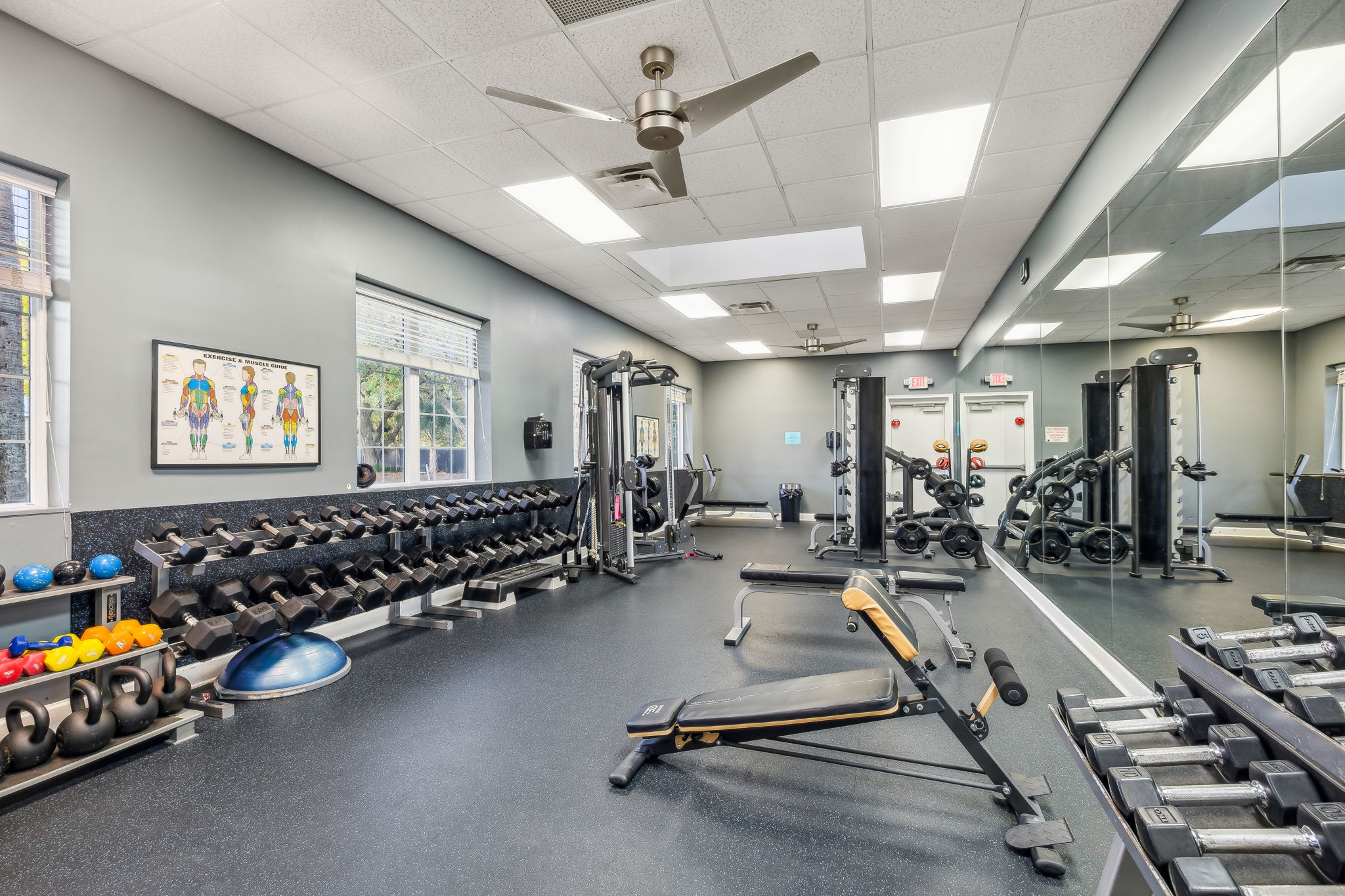 Queens Harbor Fitness Center