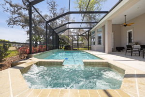 Pool/Spa