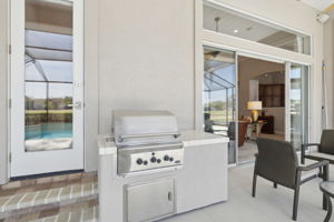 Summer Kitchen