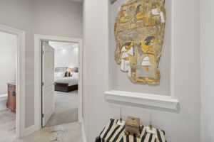 Art Display Niche