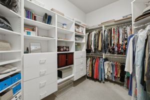 Custom Closet