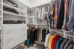 Custom Closet