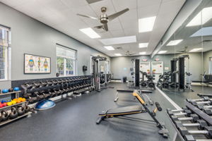Queens Harbor Fitness Center