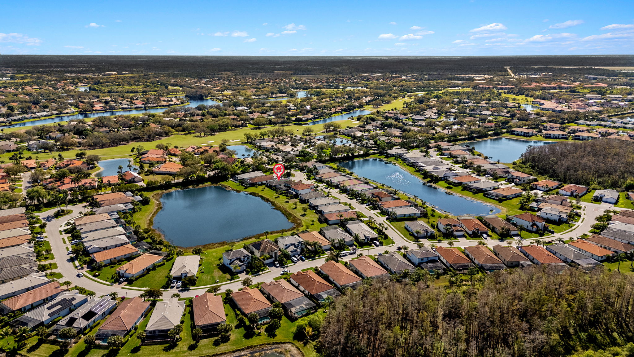 Aerial View 4 -Marker
