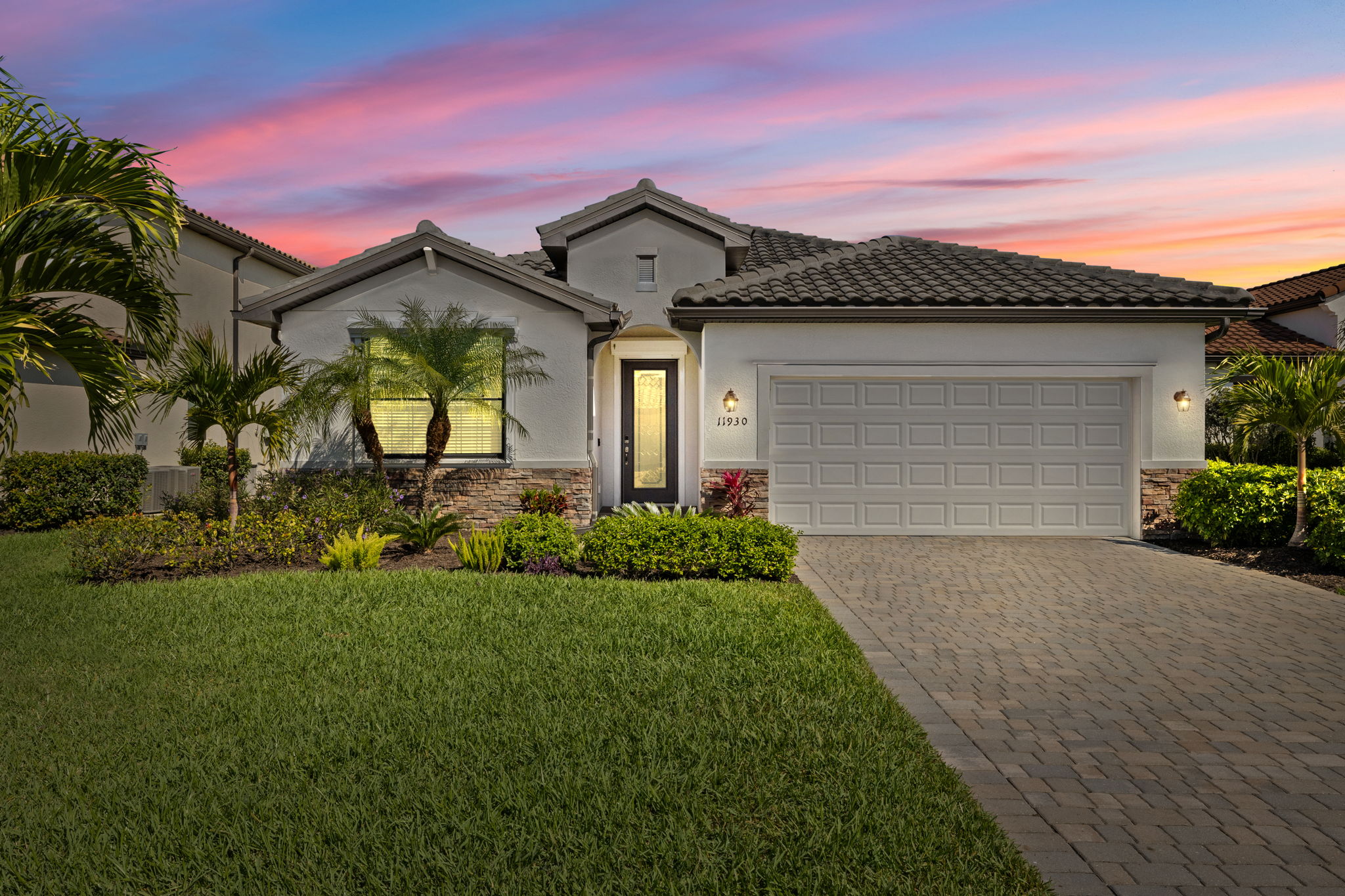 Front Exterior 2 of 2 -Dusk