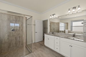 Primary Bathroom 1 of 2