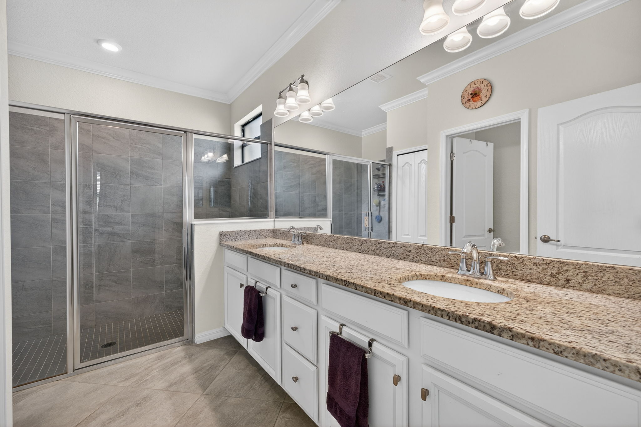 Primary Bathroom 1 of 2