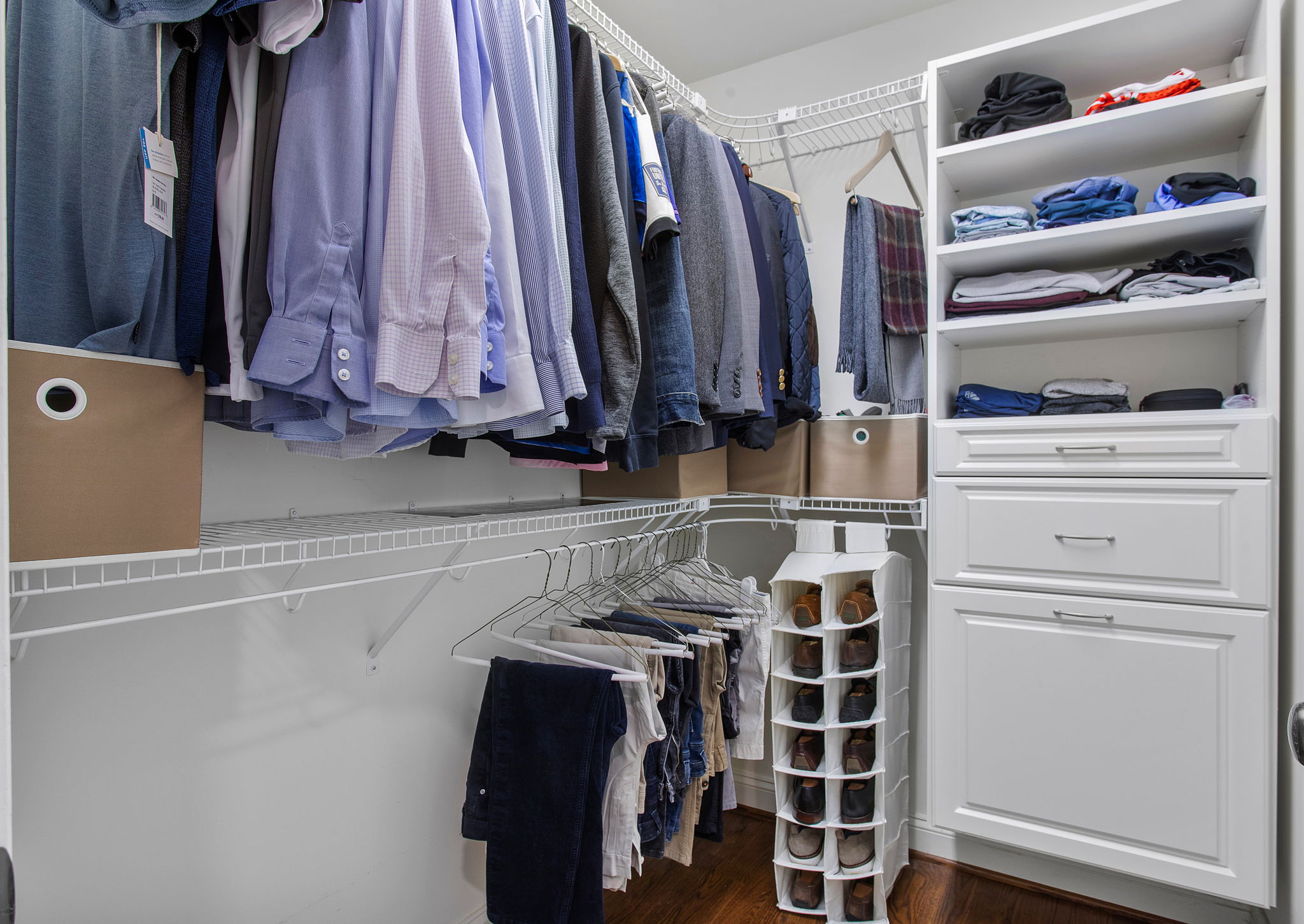 35-Primary Closet
