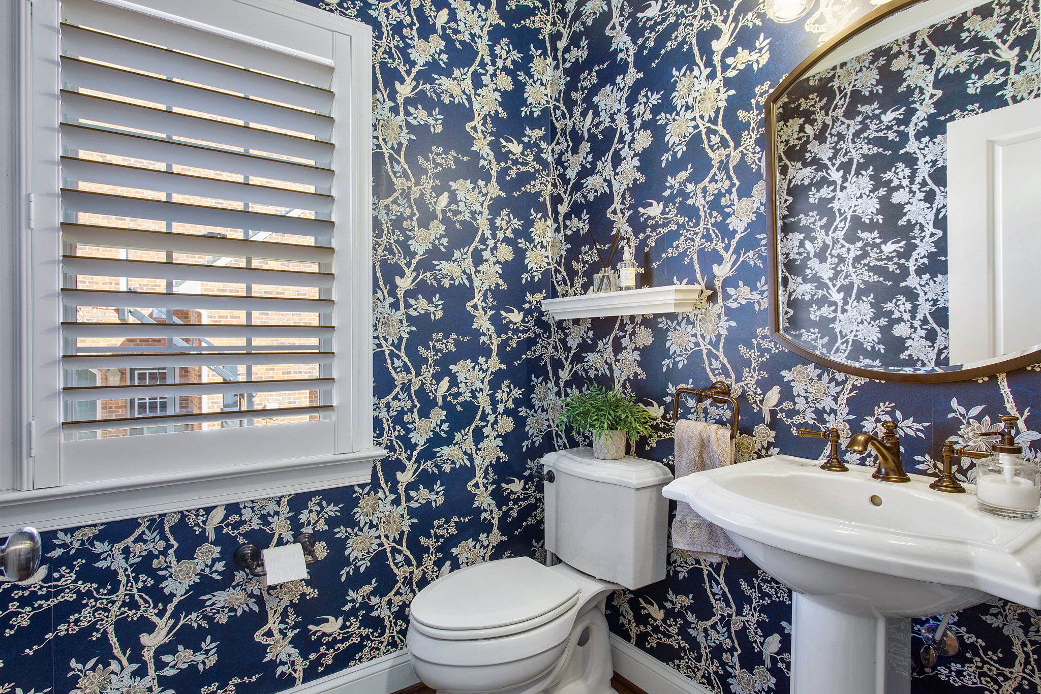 23-Half Bath