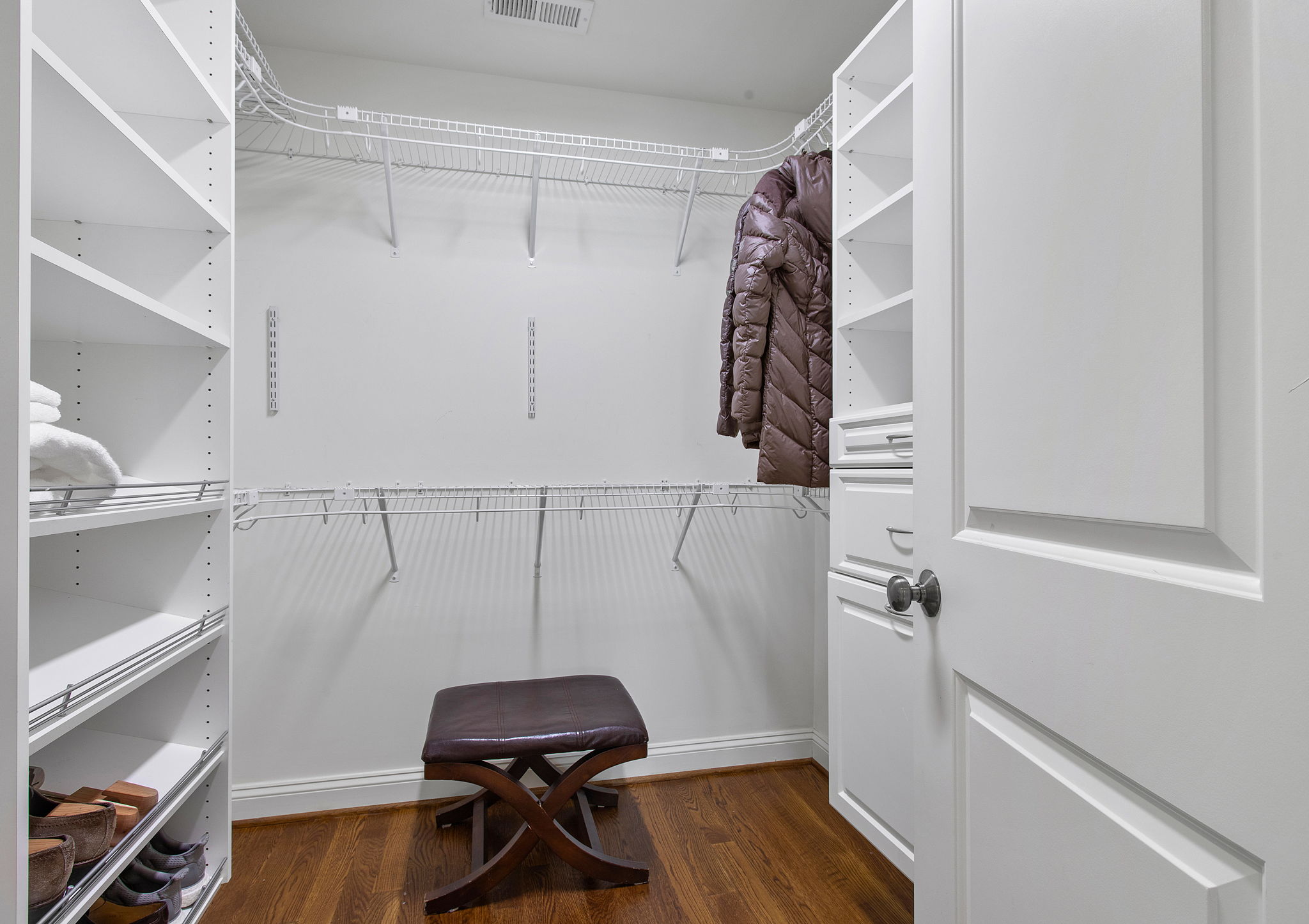 34-Primary Closet