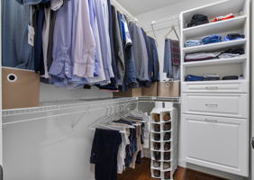 35-Primary Closet