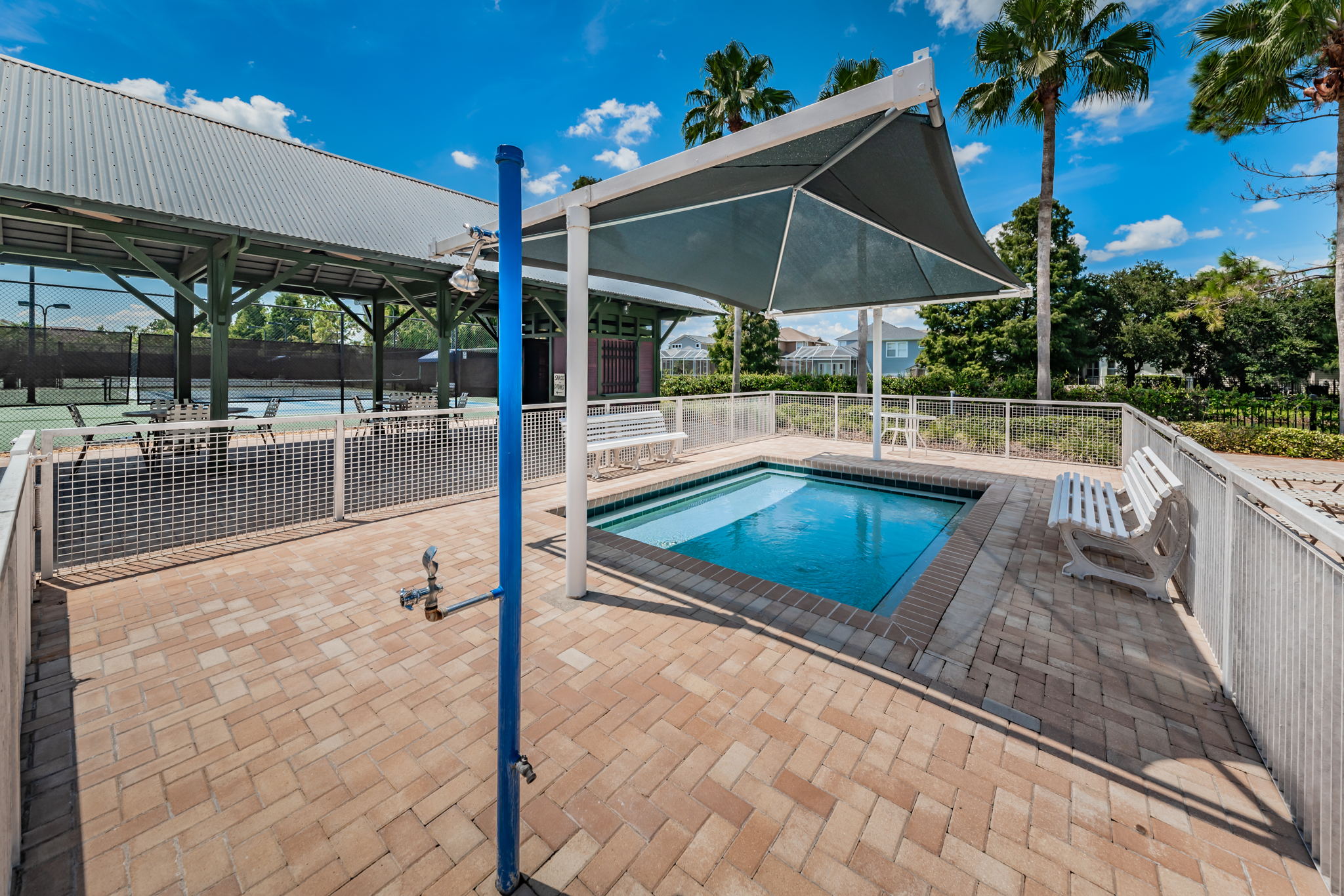 Westchase Community Association Pool and Tennis15
