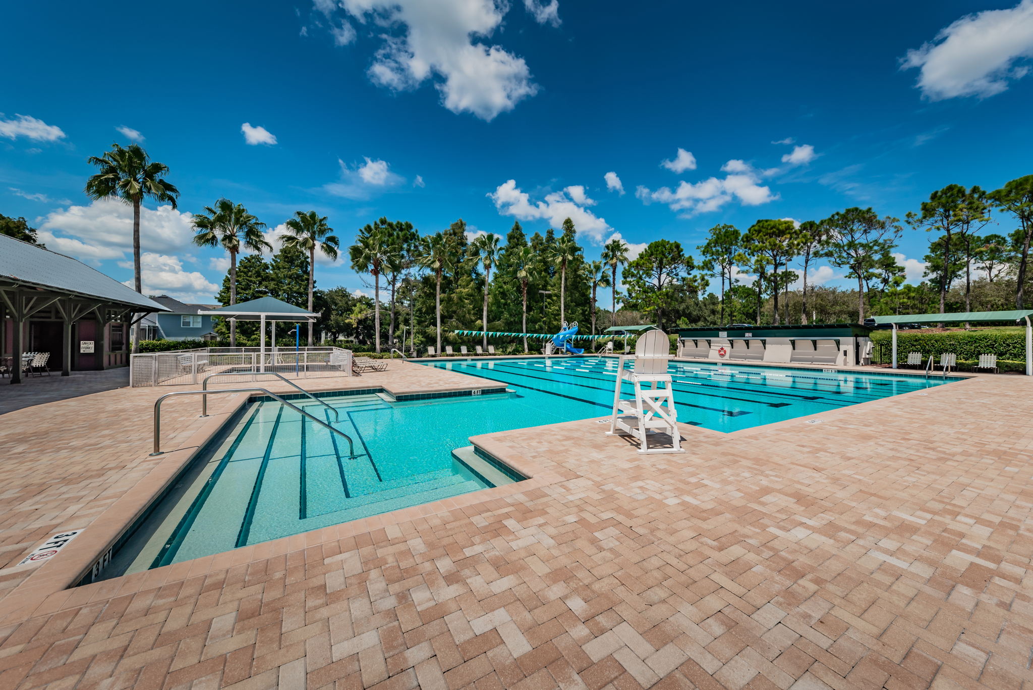 Westchase Community Association Pool and Tennis4